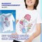 20 Colors Fabric Markers Permanent for Clothes Sneaker Shoes T Shirt Baby Onesies Bibs Bodysuit Pillow Canvas Tote Bags Graffiti Kids Adults Fabric Decorating, Fine Point Pen Fabric Paint Pens Set